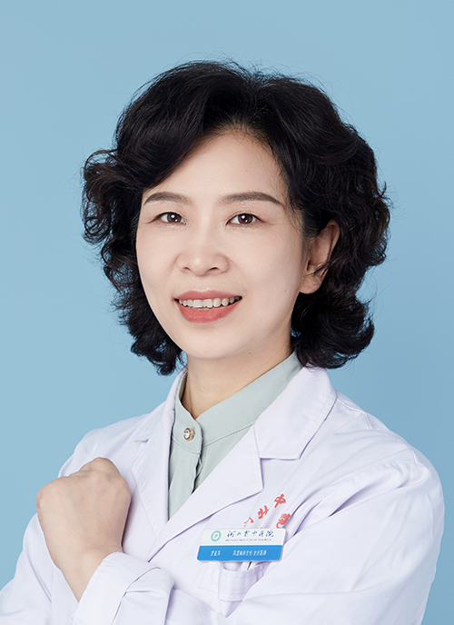 罗亚萍 风湿病科