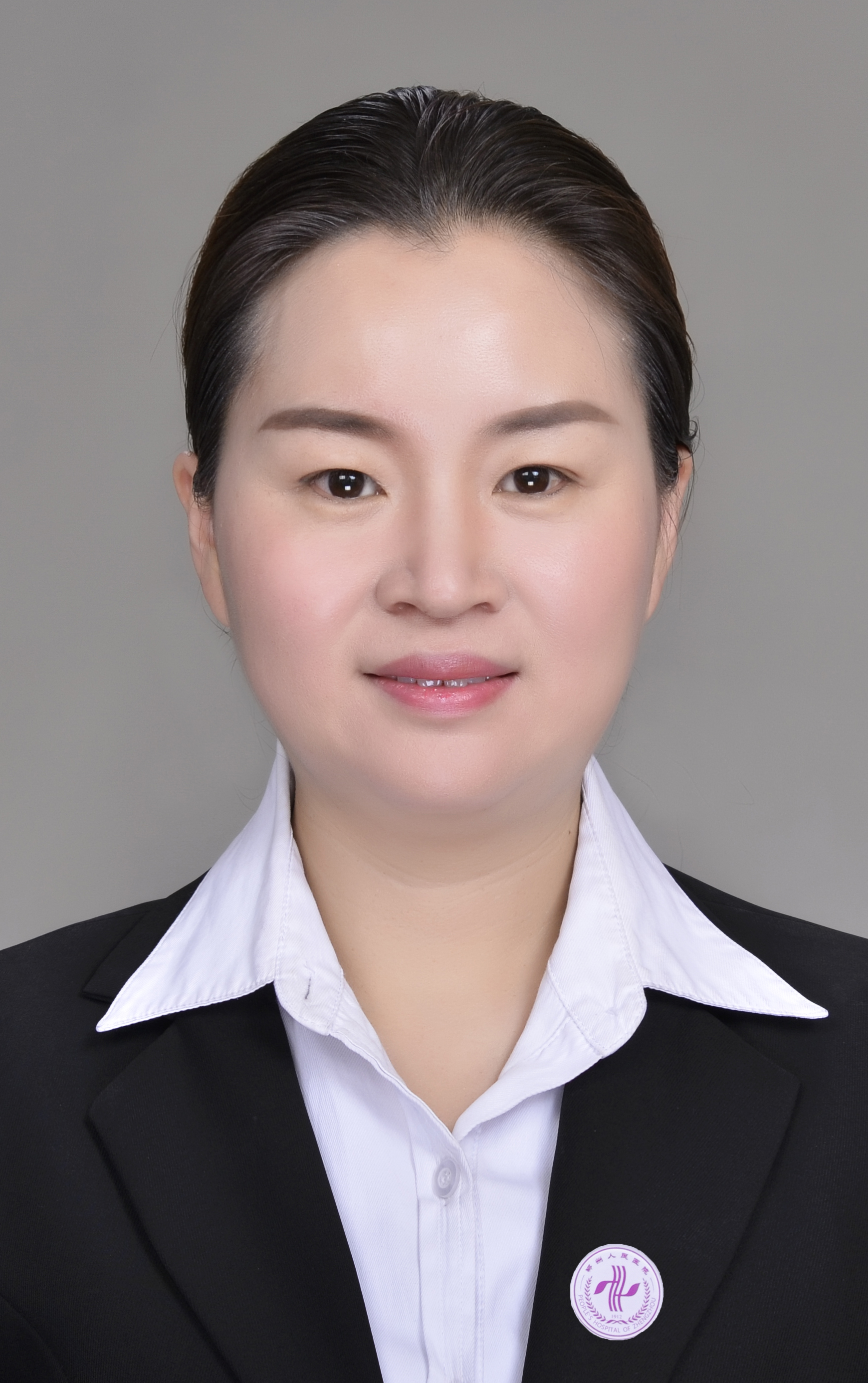 李瑞君科副主任、主任医师