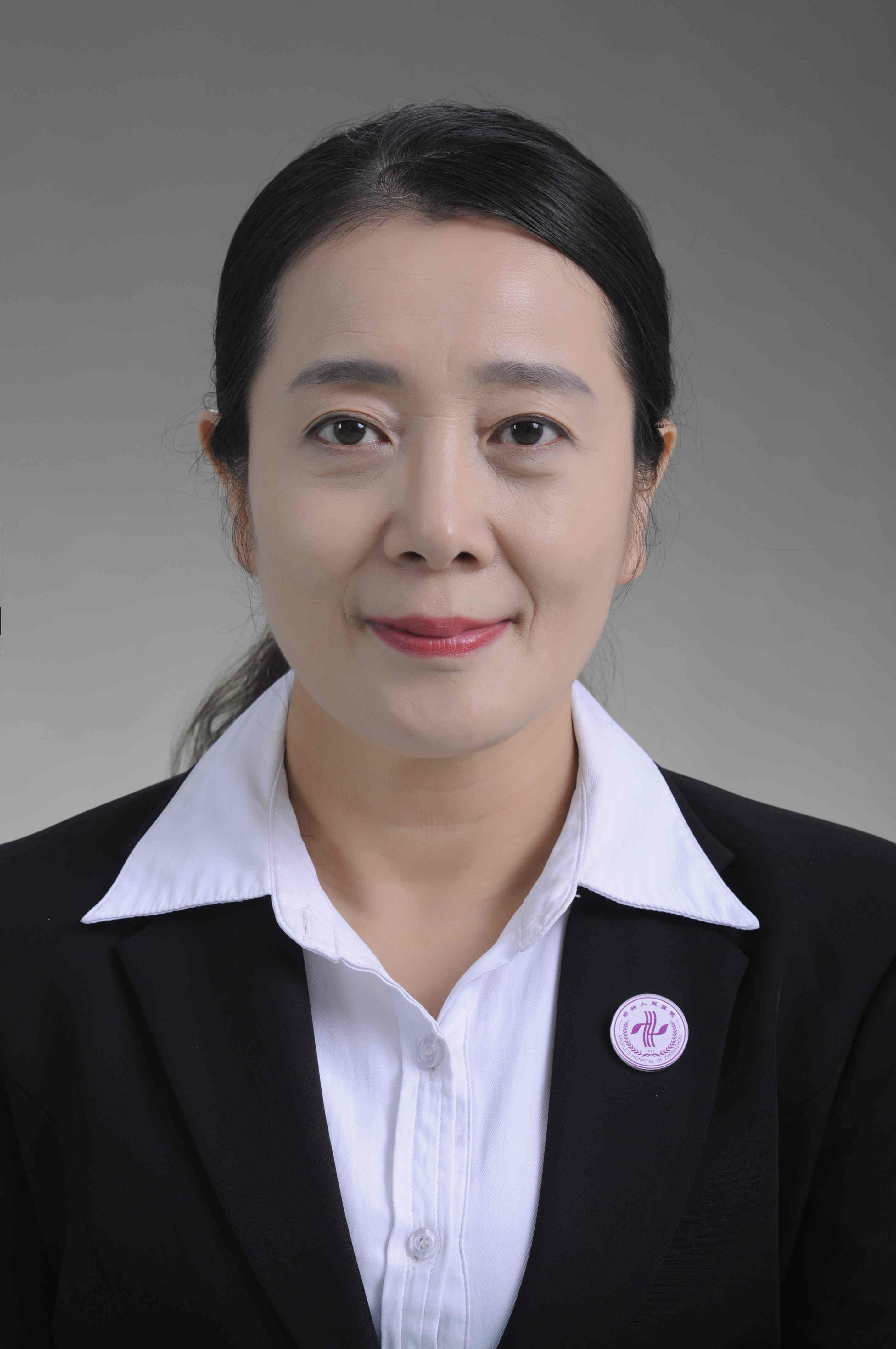 赵方方副主任中医师详细...