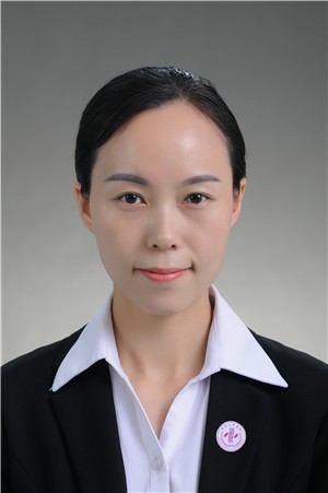 刘丽娟护士长、主管护师