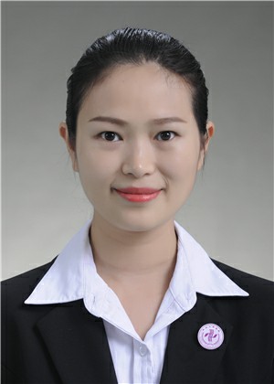 张姣娜护士长、主管护师