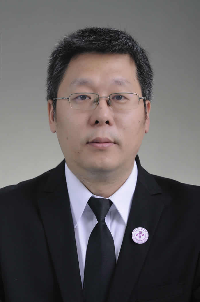 陈勇科副主任、副主任医师