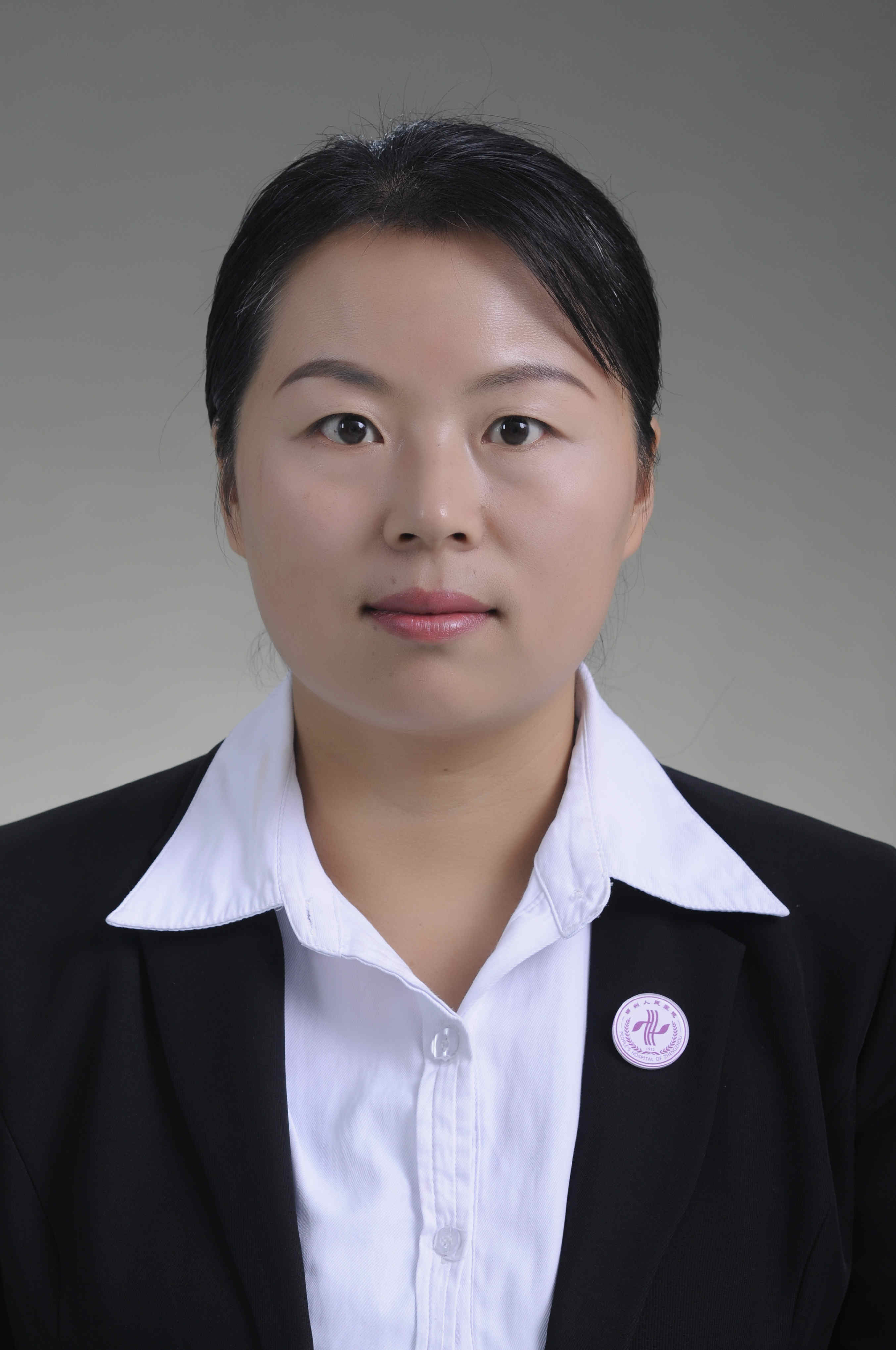 白梦展副主任医师