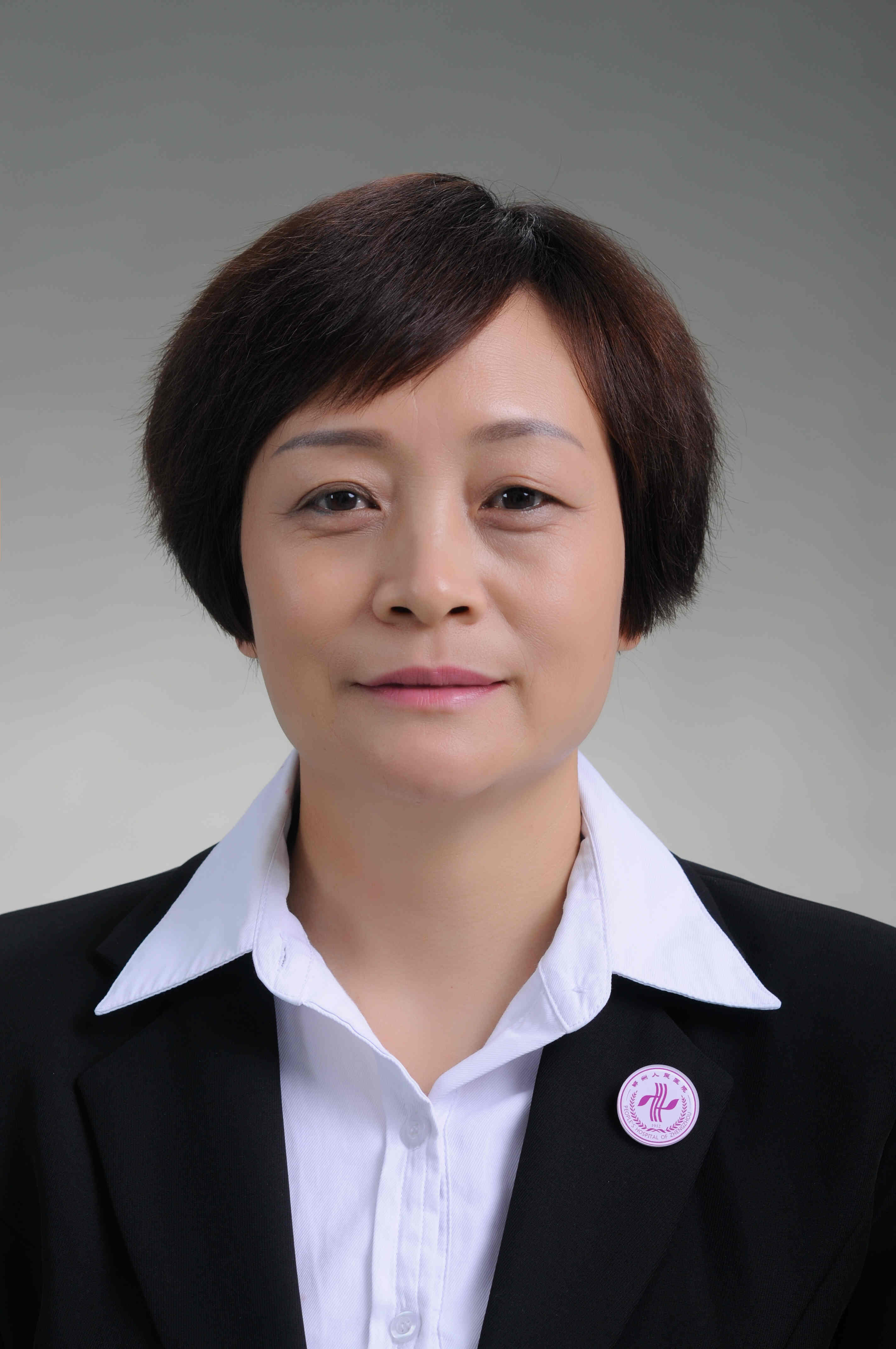 武永娟副主任中医师