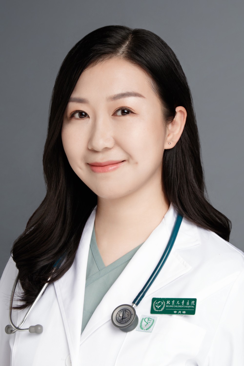 申月琳&nbsp;&nbsp;副主任医师