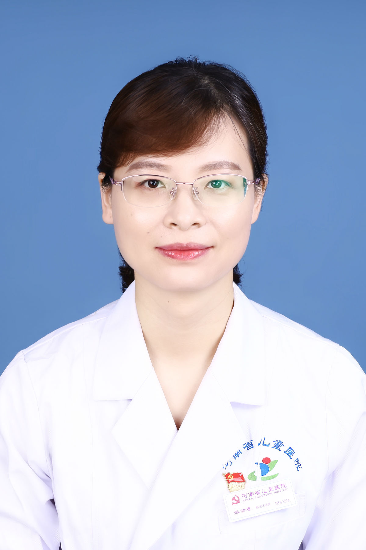 张会春&nbsp;&nbsp;副主任医师