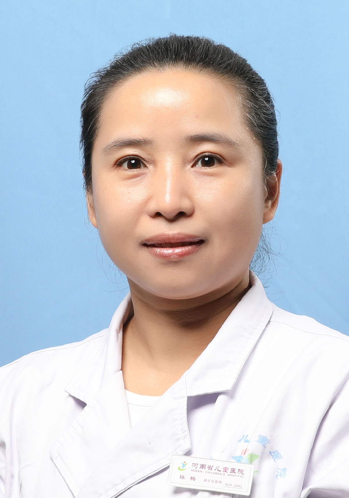 陈梅&nbsp;&nbsp;副主任医师