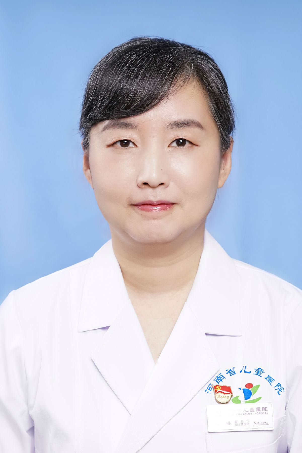 王琪&nbsp;&nbsp;副主任医师