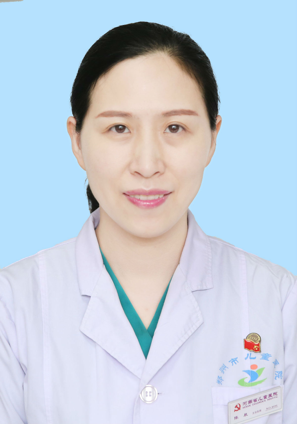 陈晨&nbsp;&nbsp;副主任医师