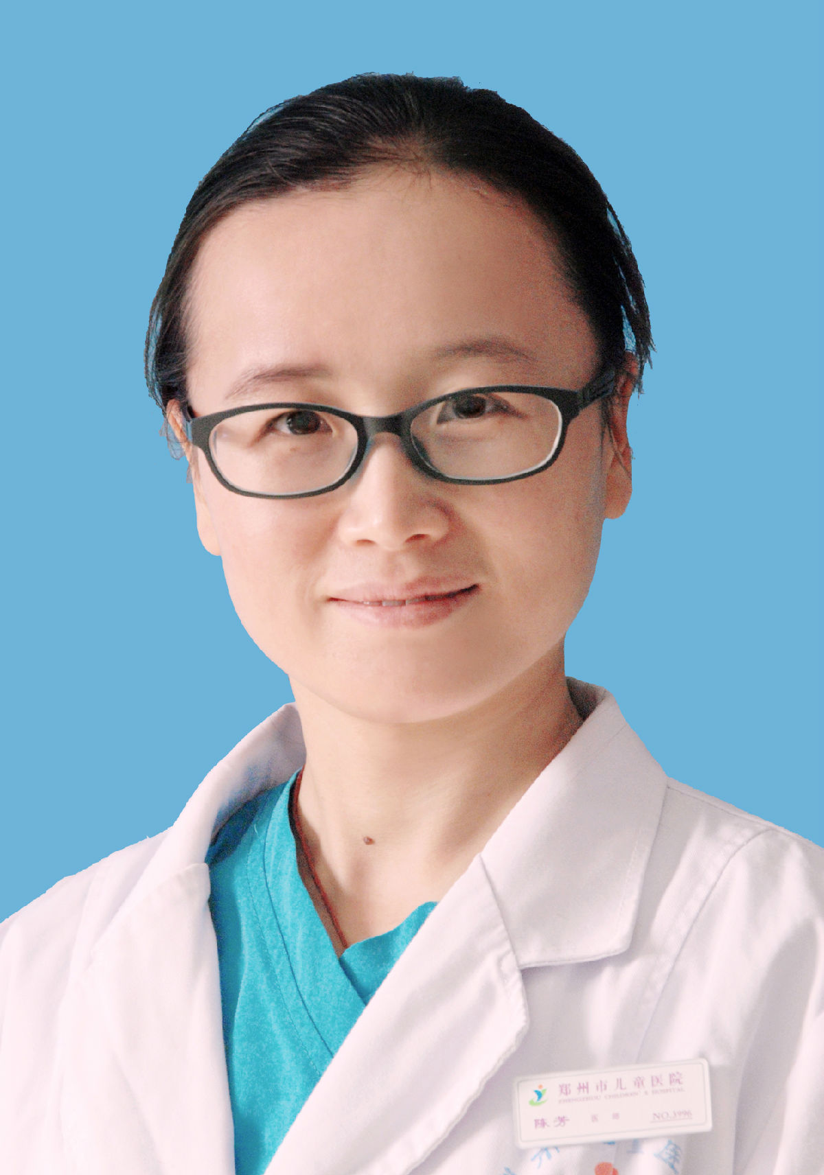 陈芳&nbsp;&nbsp;副主任医师