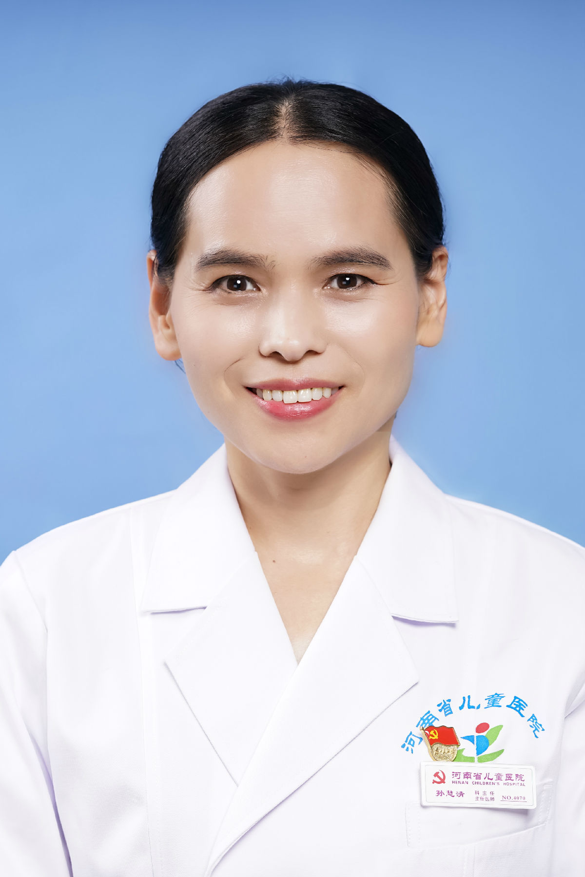 孙慧清&nbsp;&nbsp;主任医师