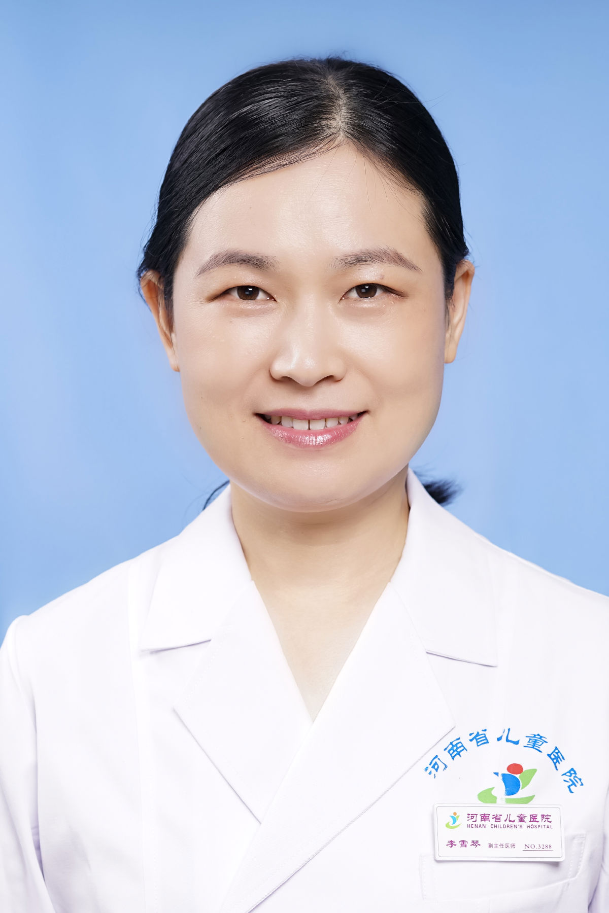 李雪琴&nbsp;&nbsp;副主任医师