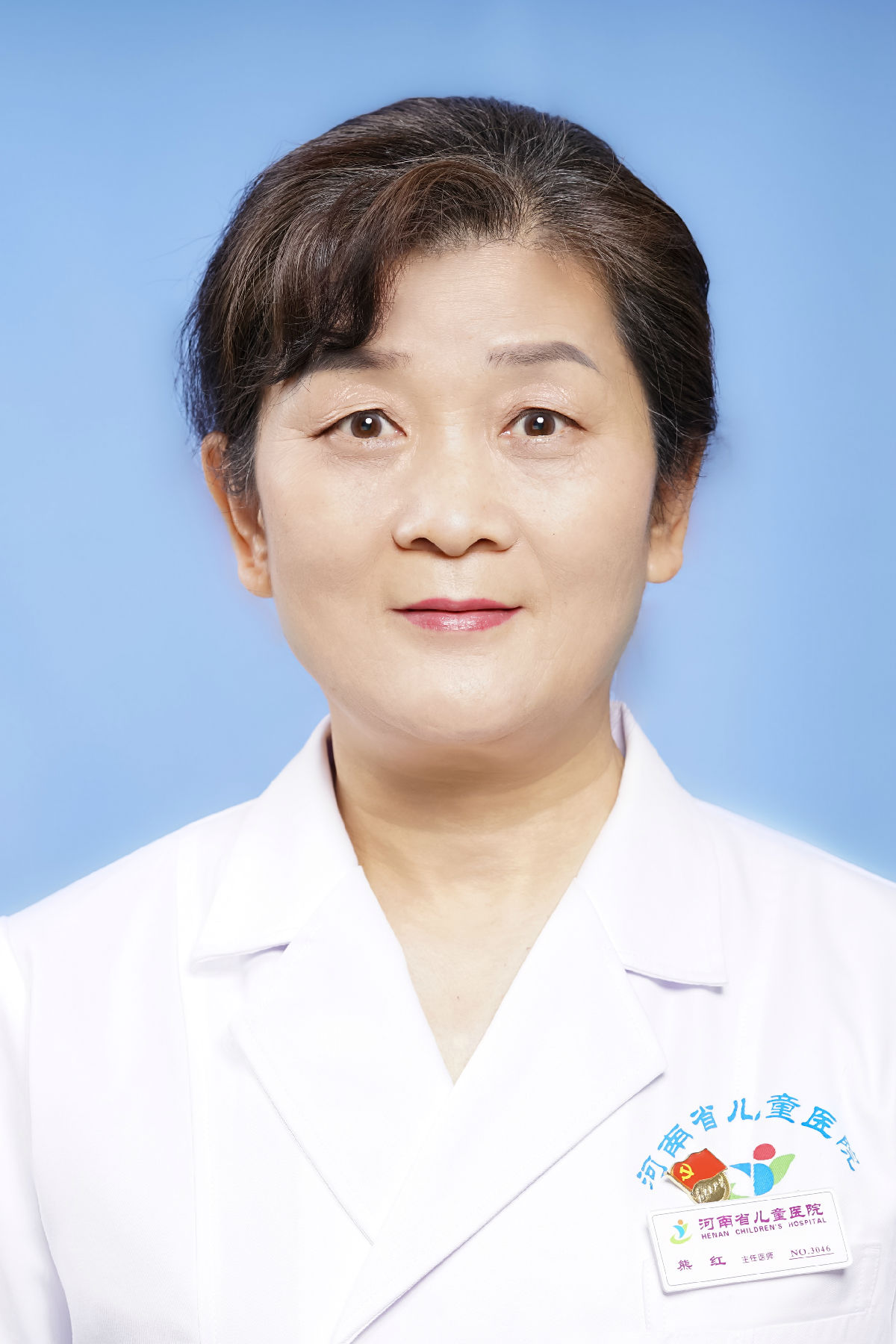 熊虹&nbsp;&nbsp;主任医师