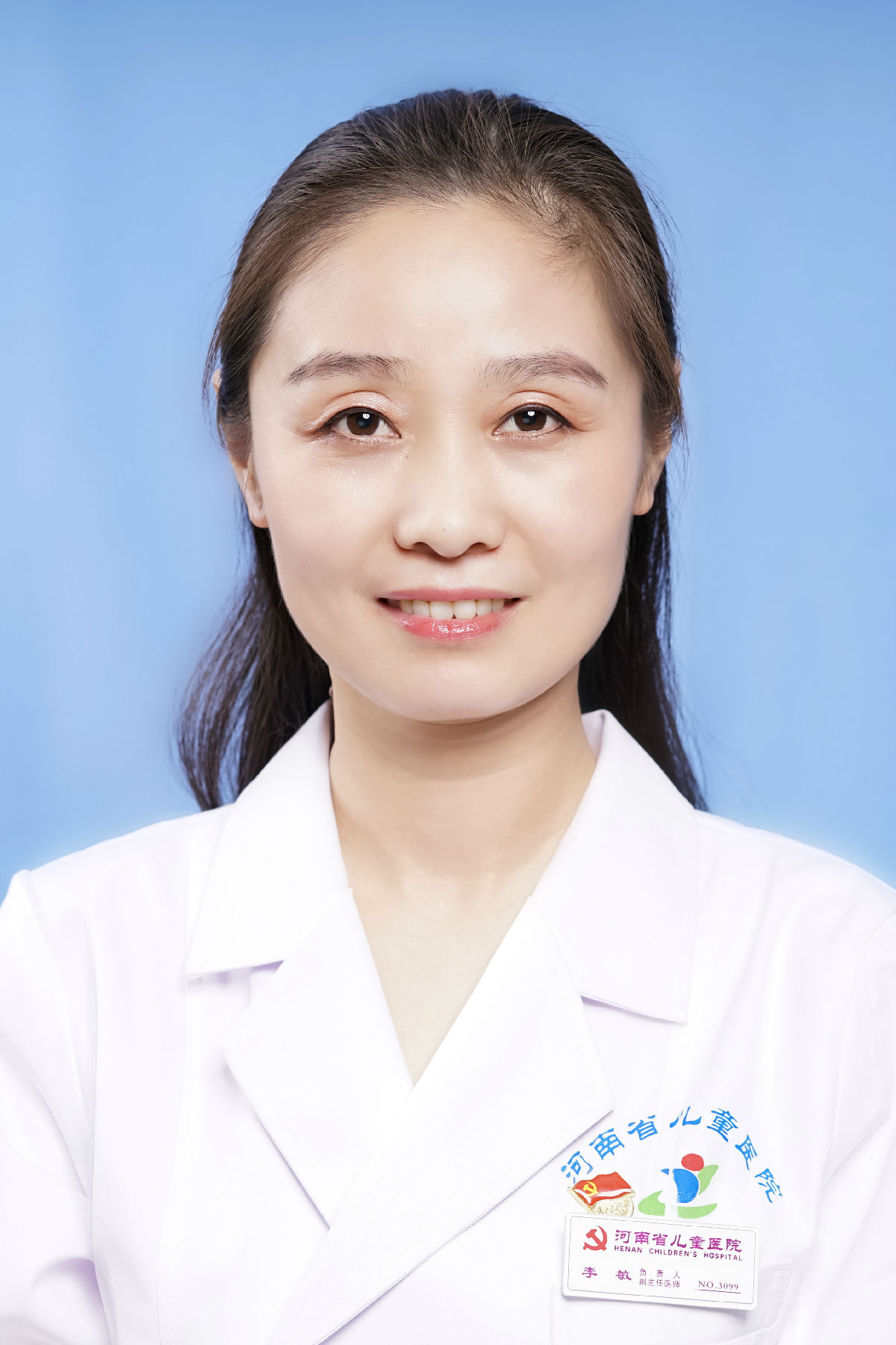 李敏&nbsp;&nbsp;副主任医师