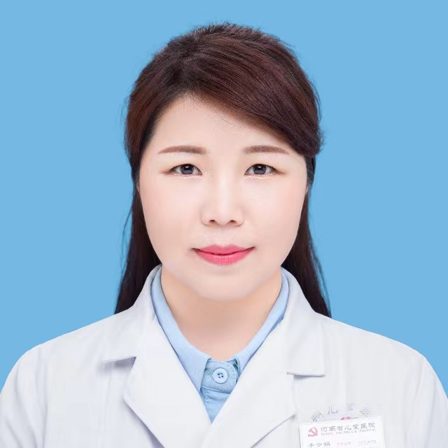 李会娟&nbsp;&nbsp;副主任医师