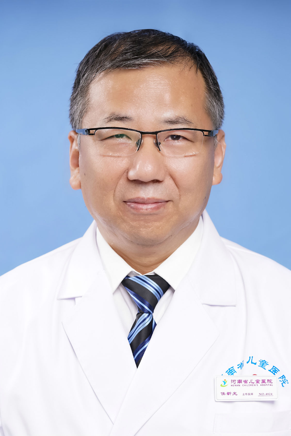 侯新光&nbsp;&nbsp;主任医师