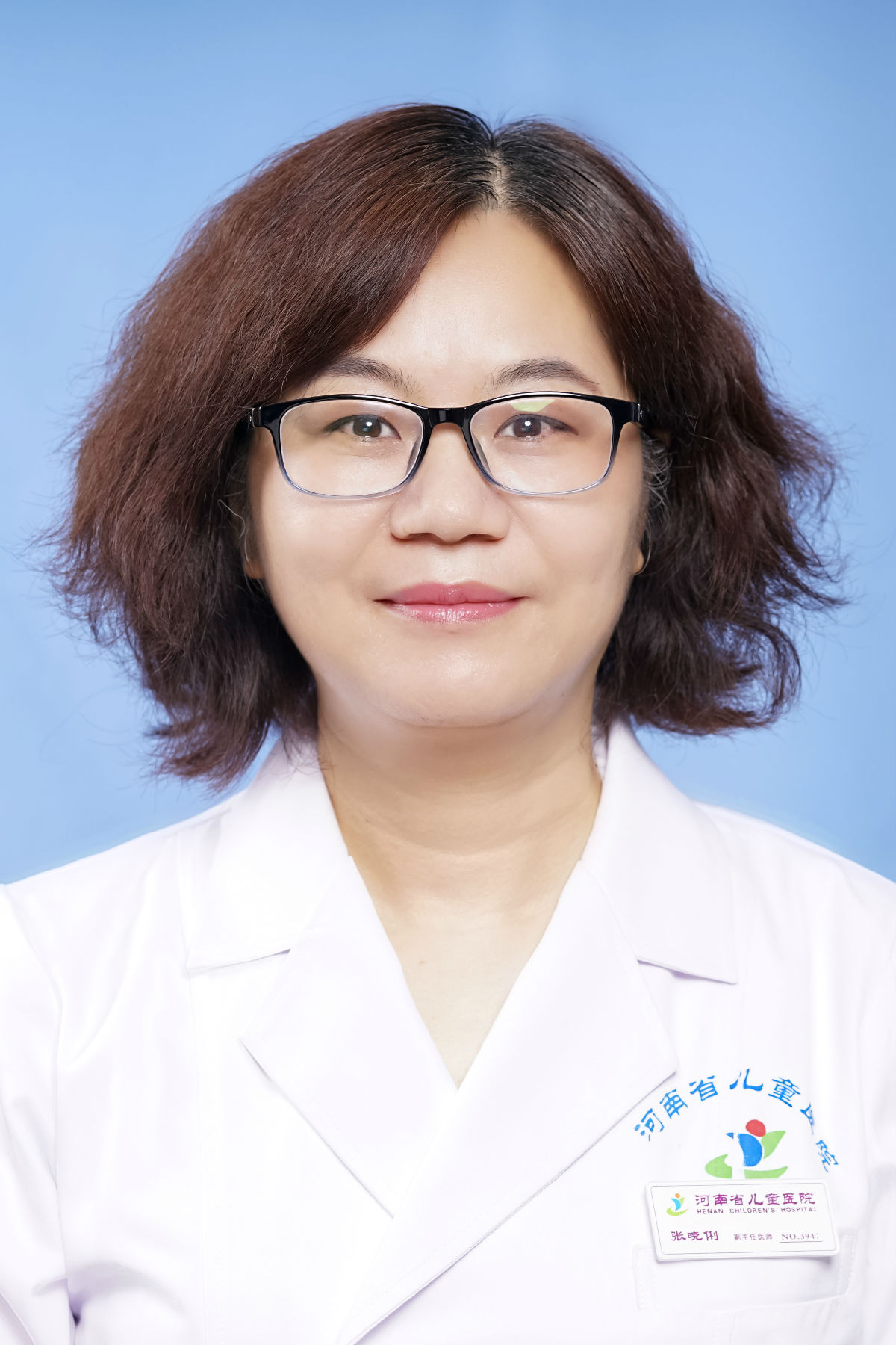 张晓俐&nbsp;&nbsp;副主任医师