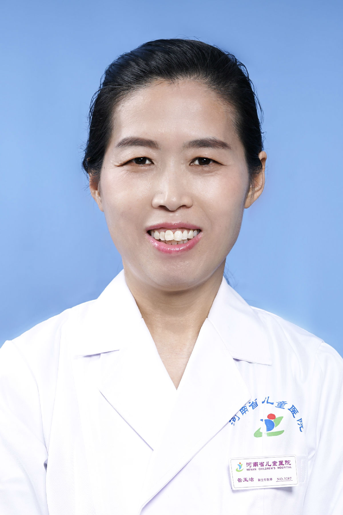 管玉洁&nbsp;&nbsp;副主任医师