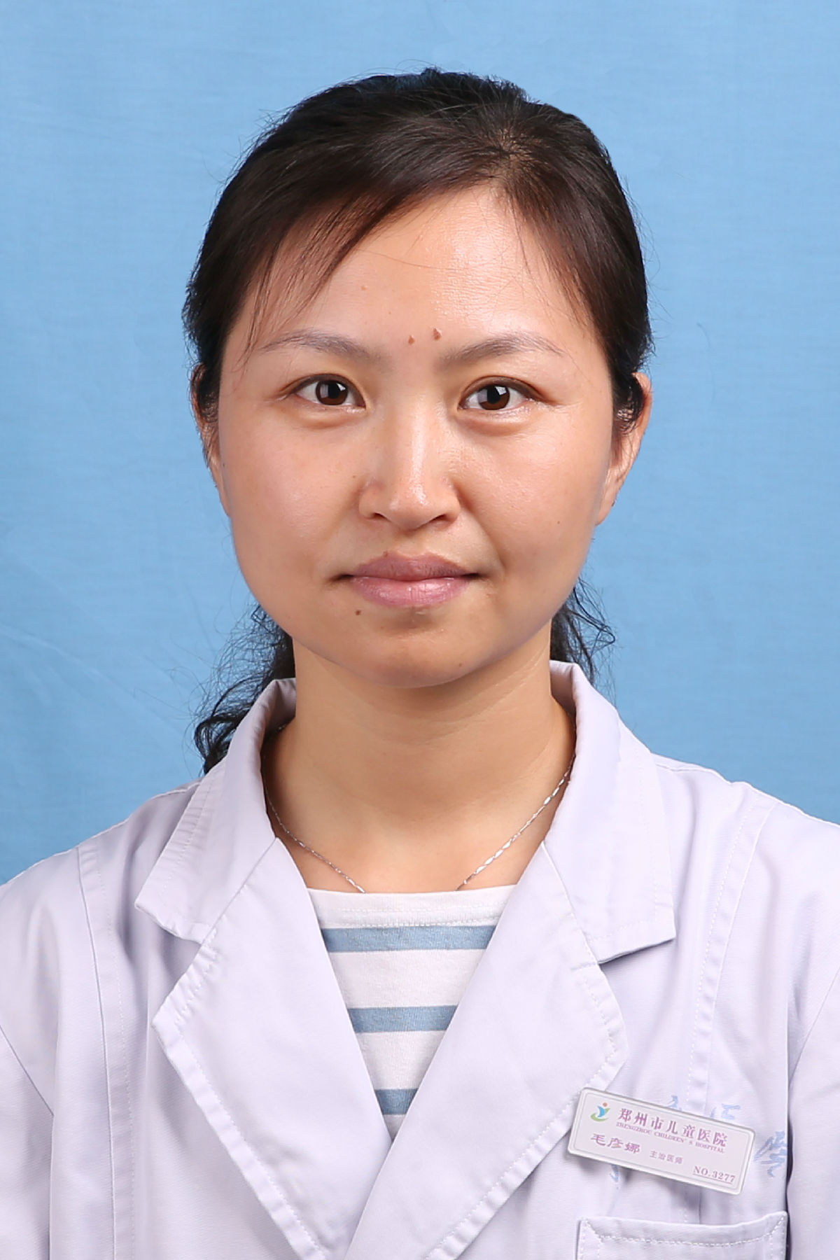 毛彦娜&nbsp;&nbsp;副主任医师