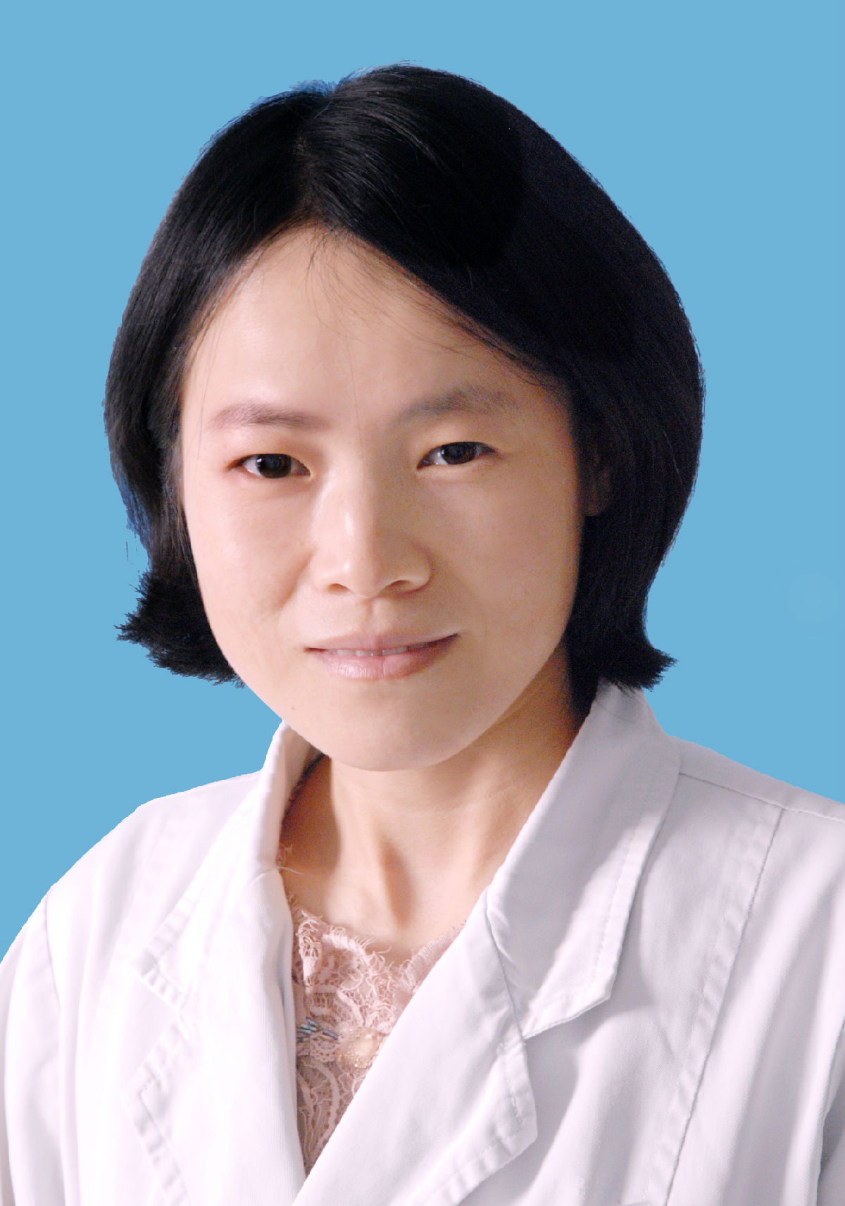 高海丽&nbsp;&nbsp;副主任医师