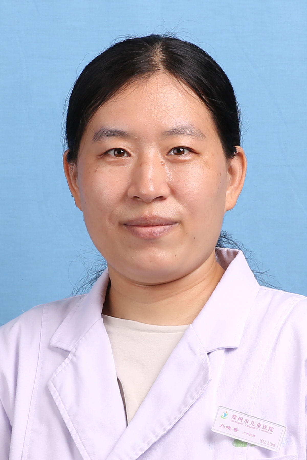 刘晓景 副主任医师