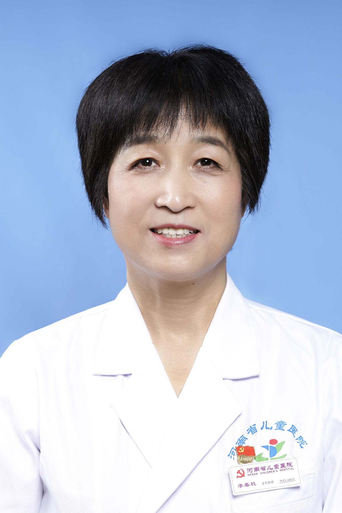 李春枝 主任医师