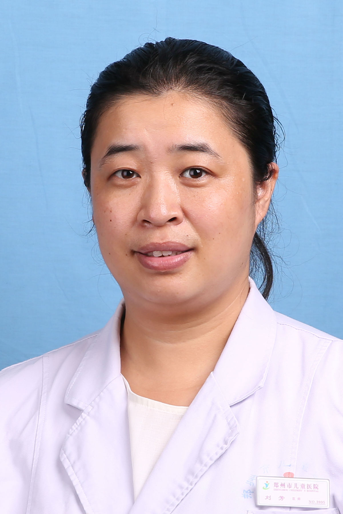 刘芳 副主任医师