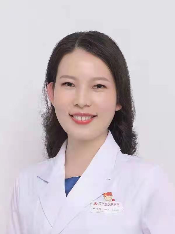 杨海花 副主任医师