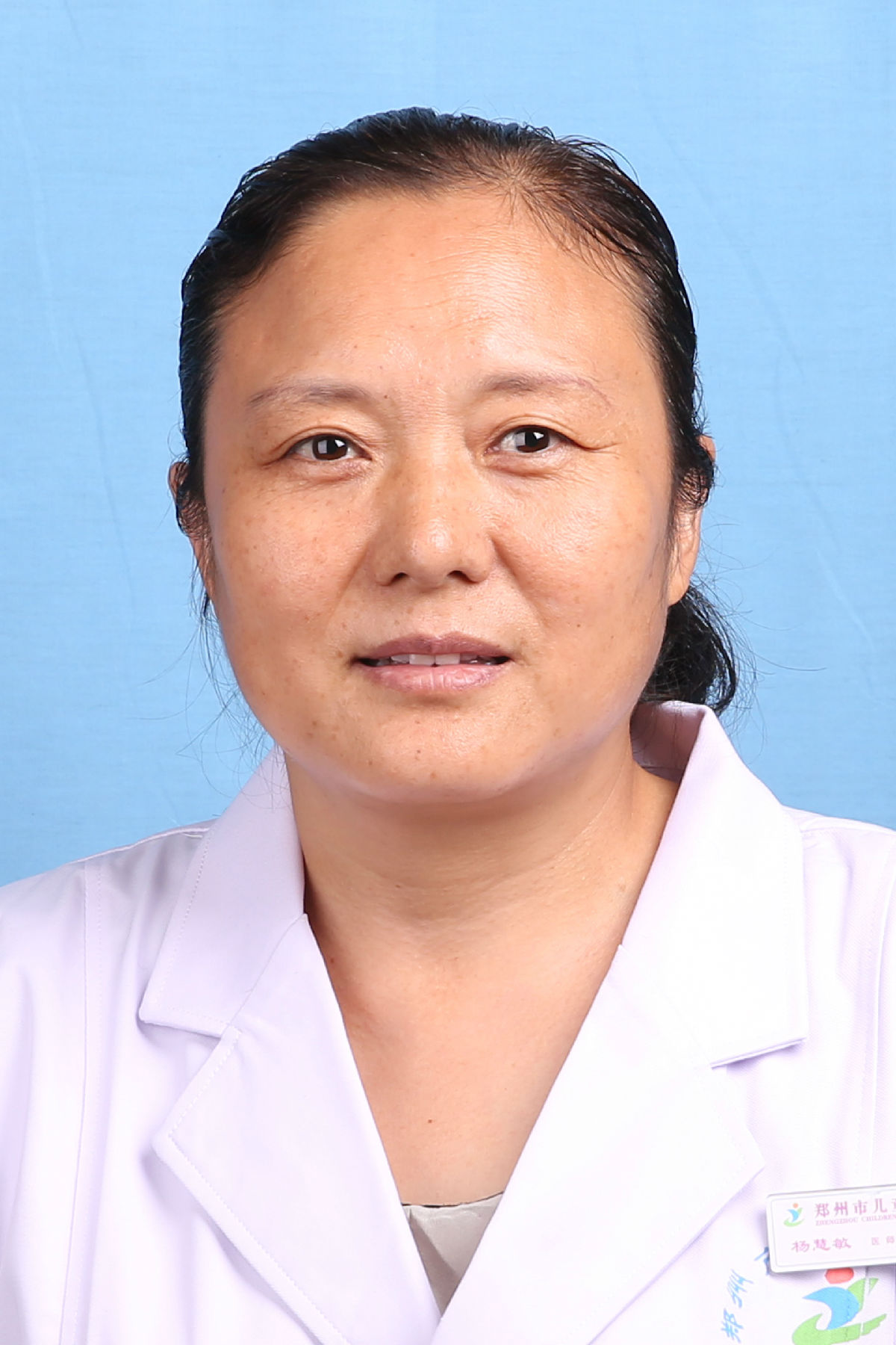 杨慧敏&nbsp;&nbsp;副主任医师