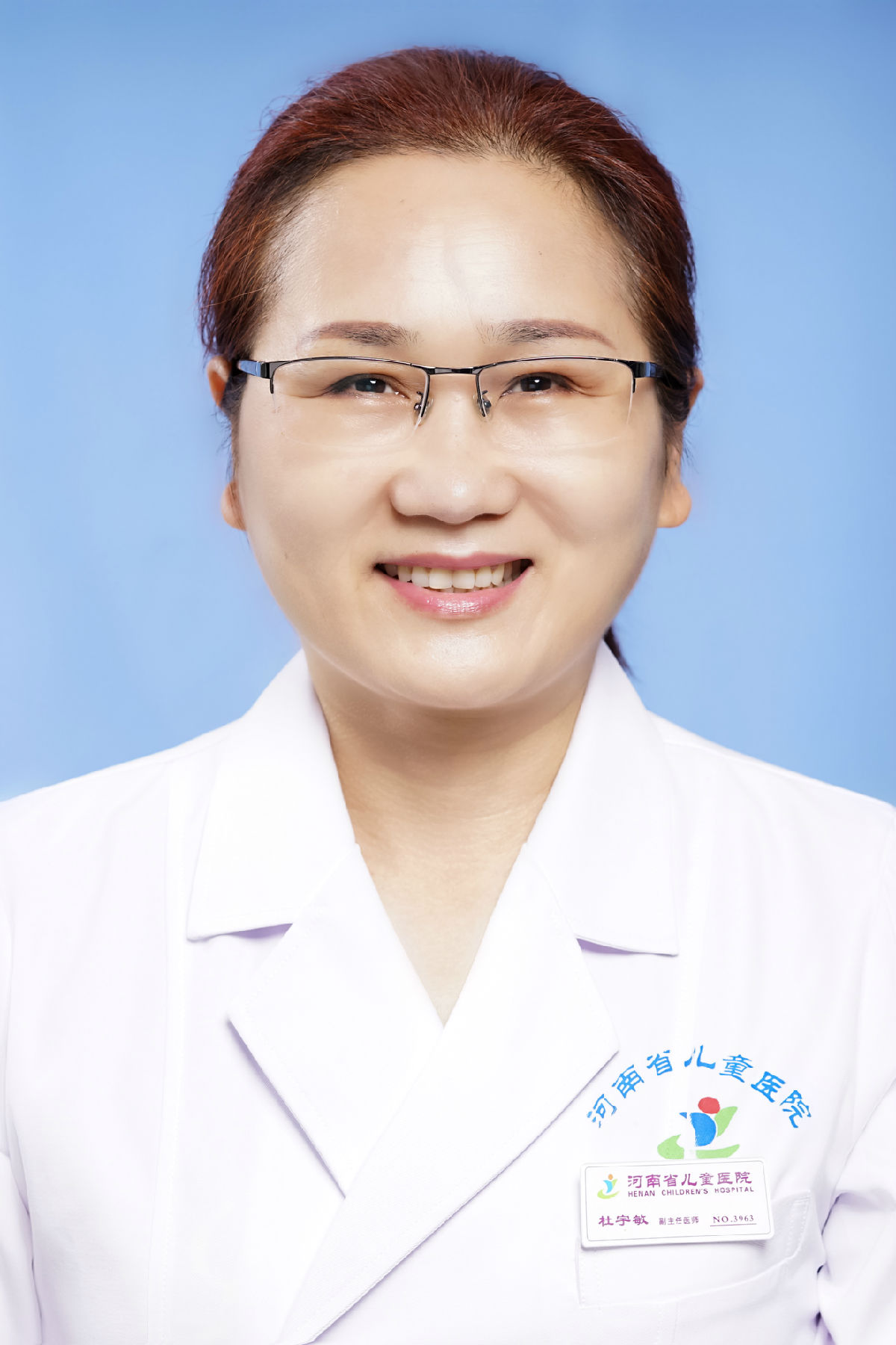 杜宇敏&nbsp;&nbsp;副主任医师