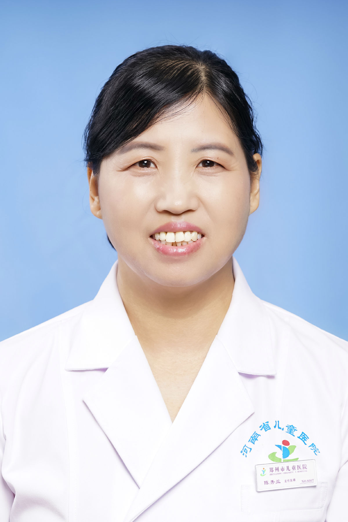 陈秀兰&nbsp;&nbsp;主任医师