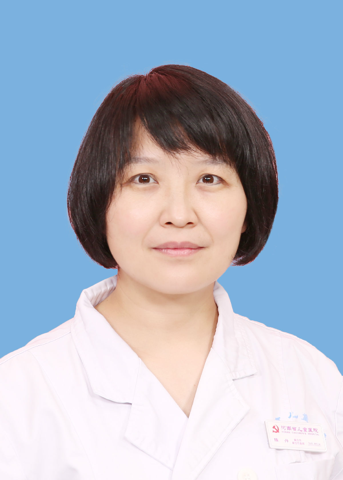 陈丹&nbsp;&nbsp;副主任医师