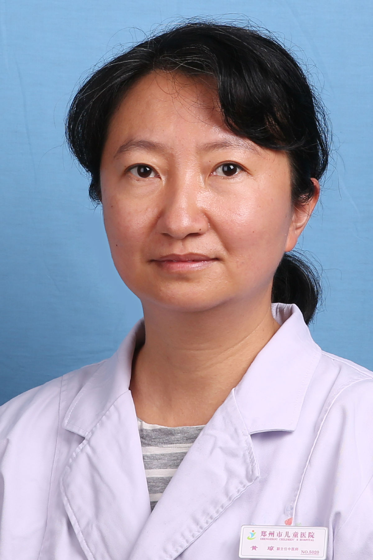 黄琼&nbsp;&nbsp;副主任中医师