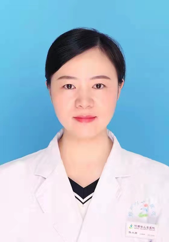 陈小朋&nbsp;&nbsp;副主任医师