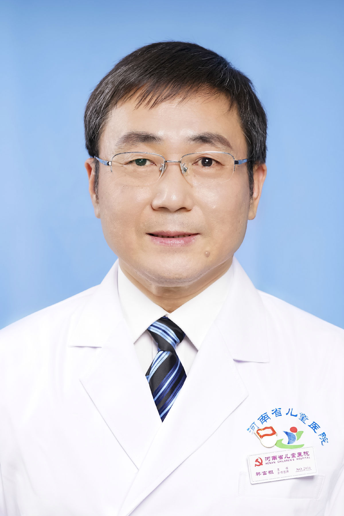 韩富根&nbsp;&nbsp;主任医师