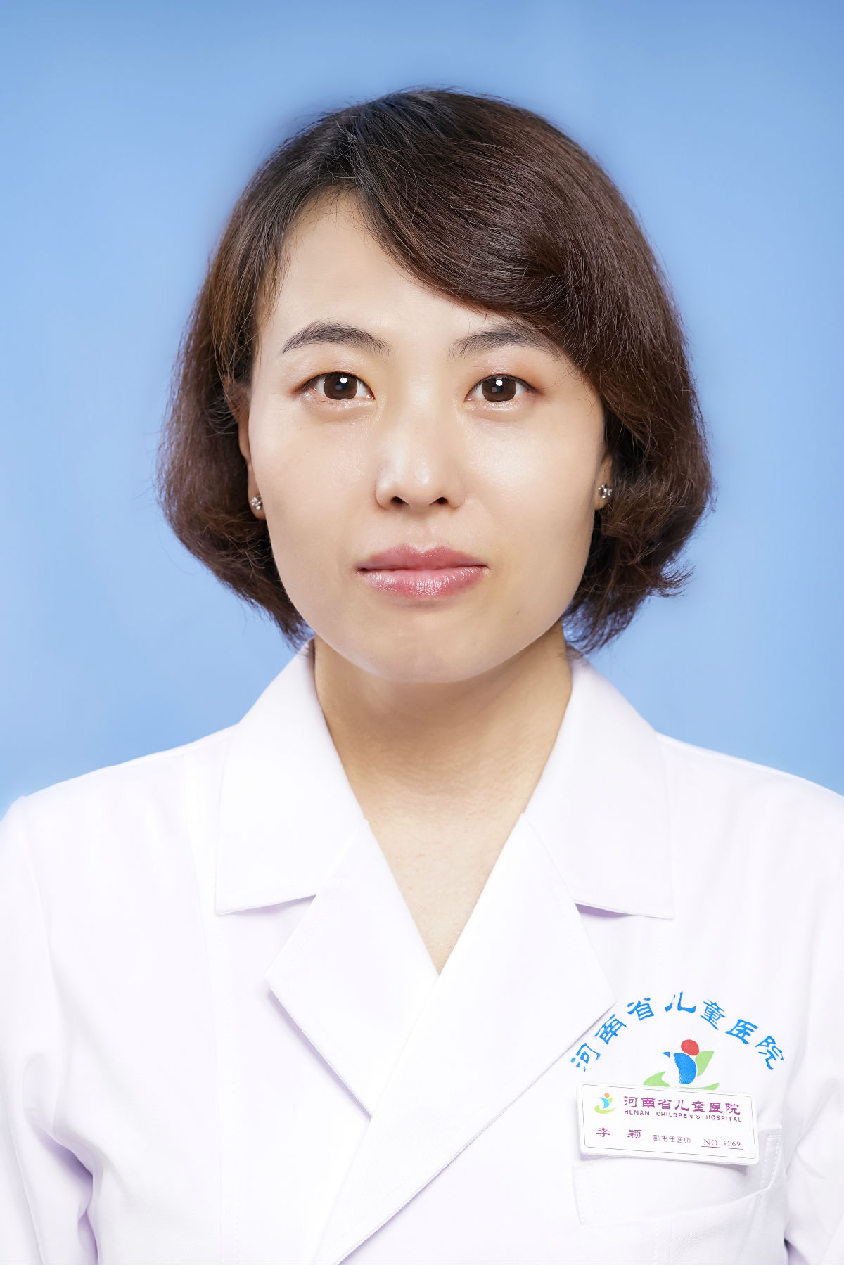 李颖&nbsp;&nbsp;副主任医师