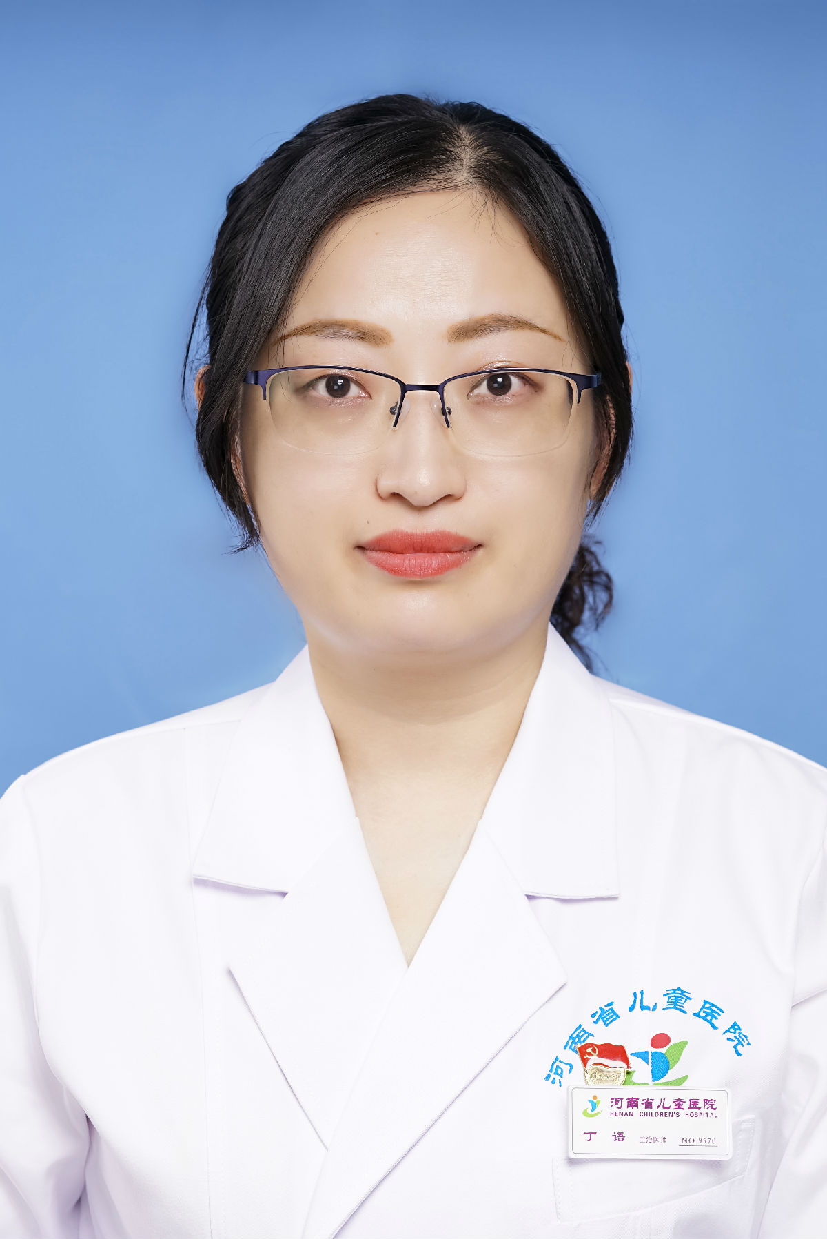 丁语&nbsp;&nbsp;副主任医师