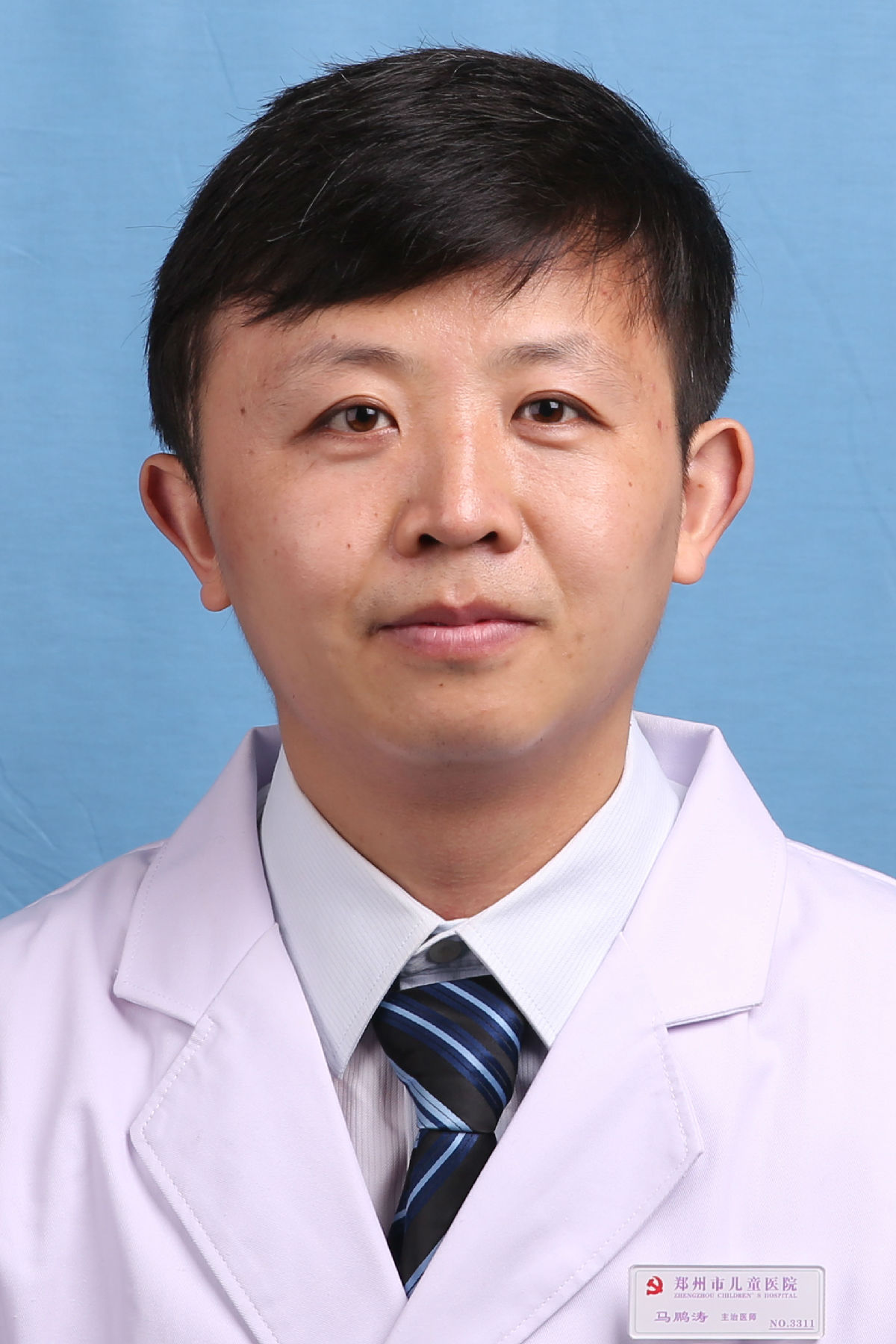 马鹏涛&nbsp;&nbsp;副主任医师