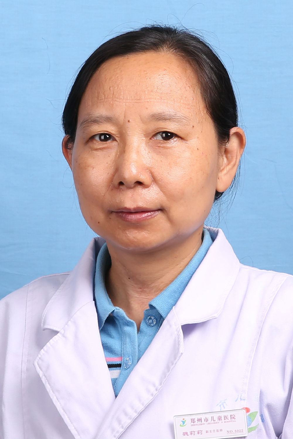 魏莉莉&nbsp;&nbsp;副主任医师