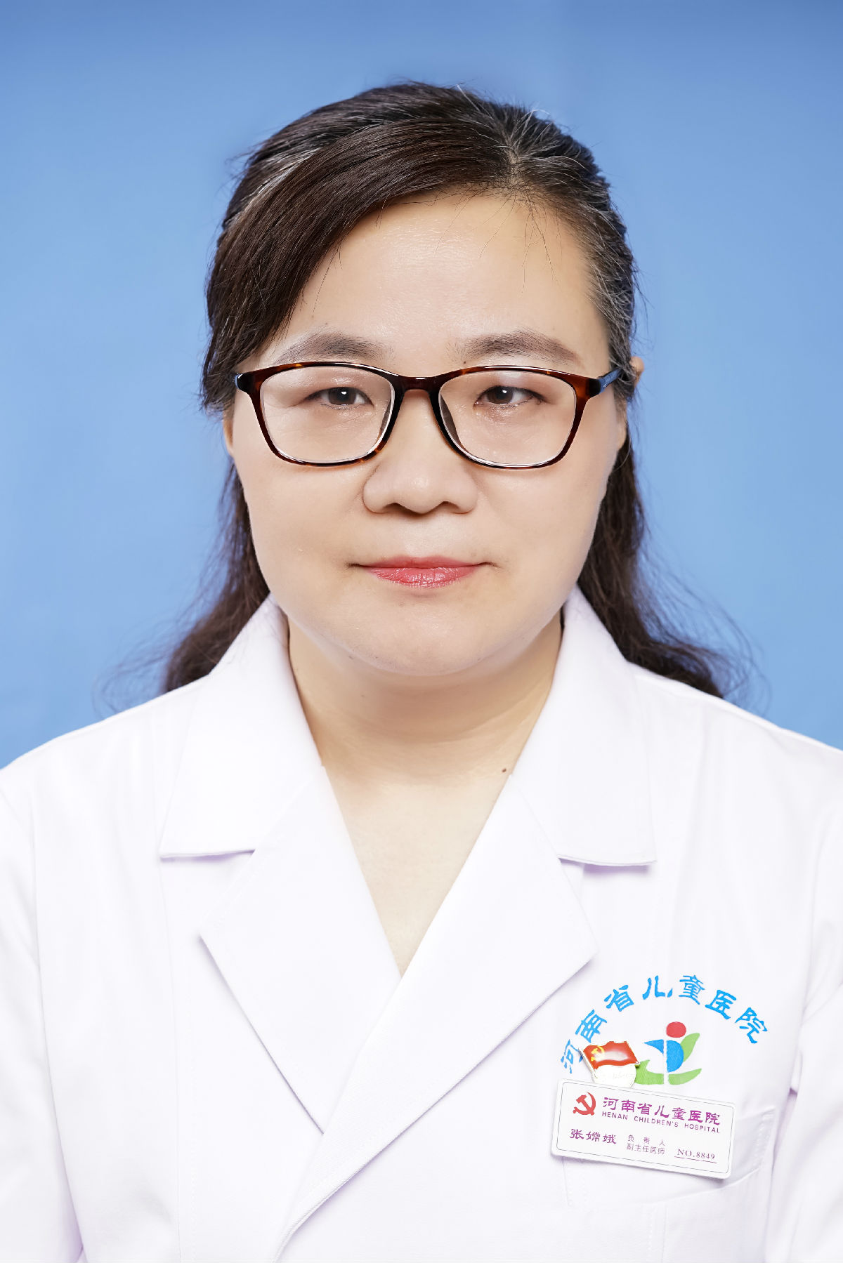 张嫦娥&nbsp;&nbsp;副主任医师