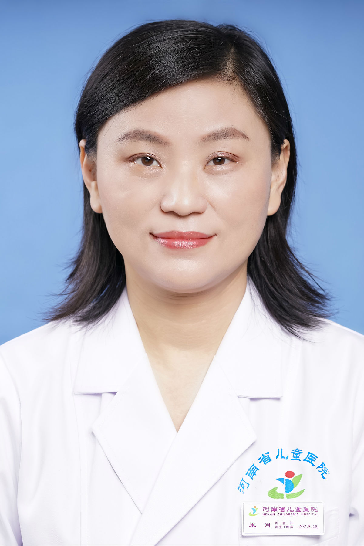 宋俐&nbsp;&nbsp;副主任医师