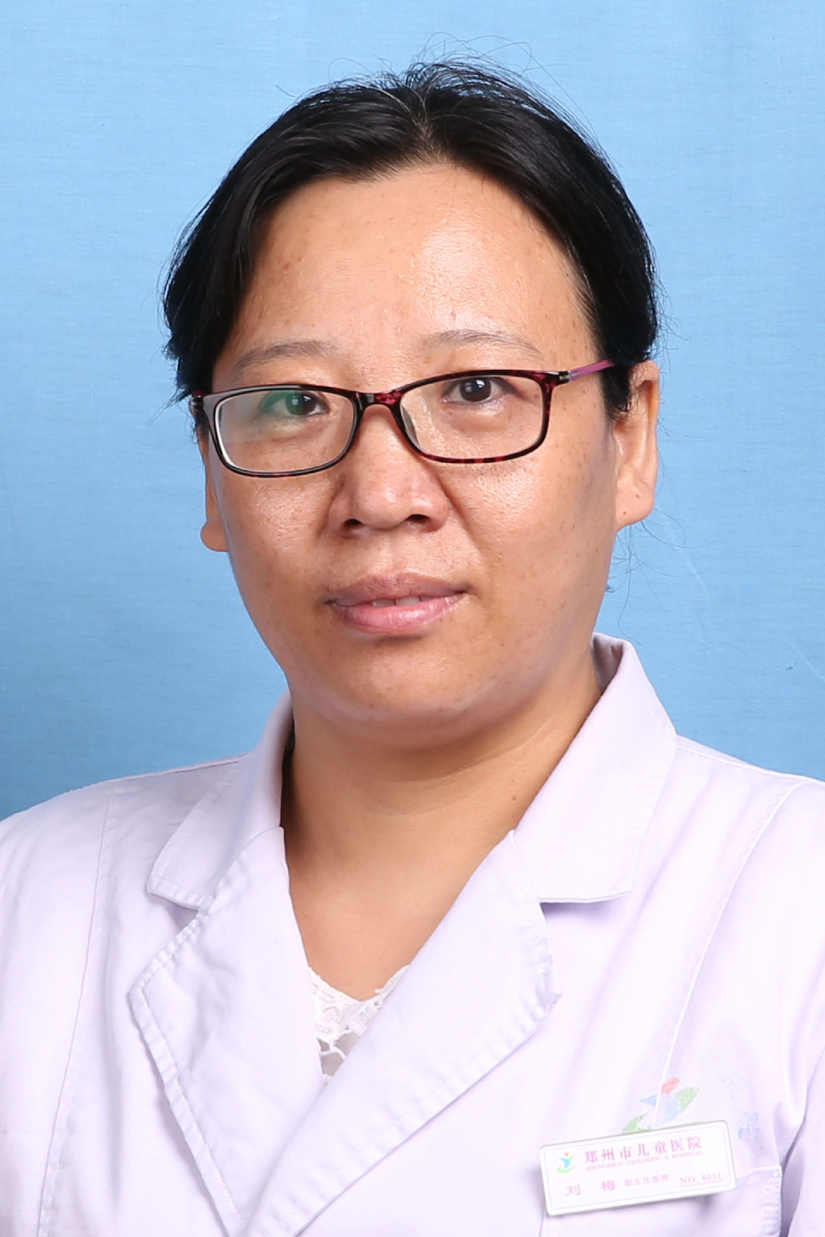 刘梅&nbsp;&nbsp;主任医师