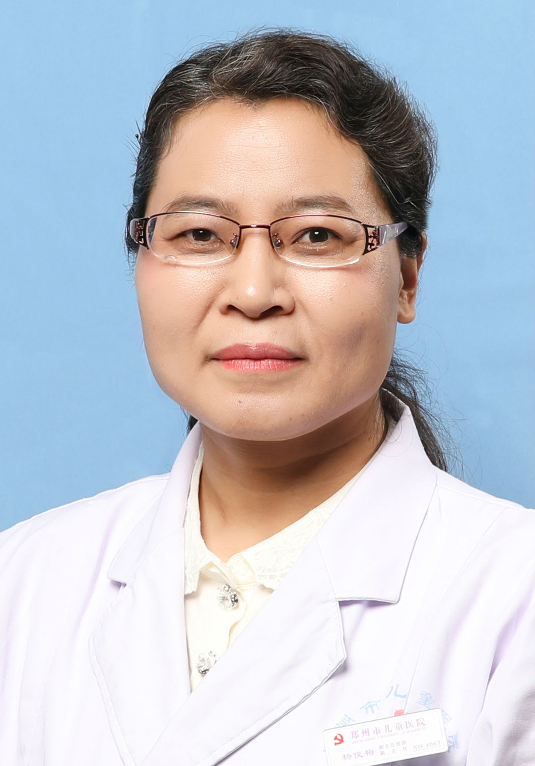 杨俊梅&nbsp;&nbsp;主任技师