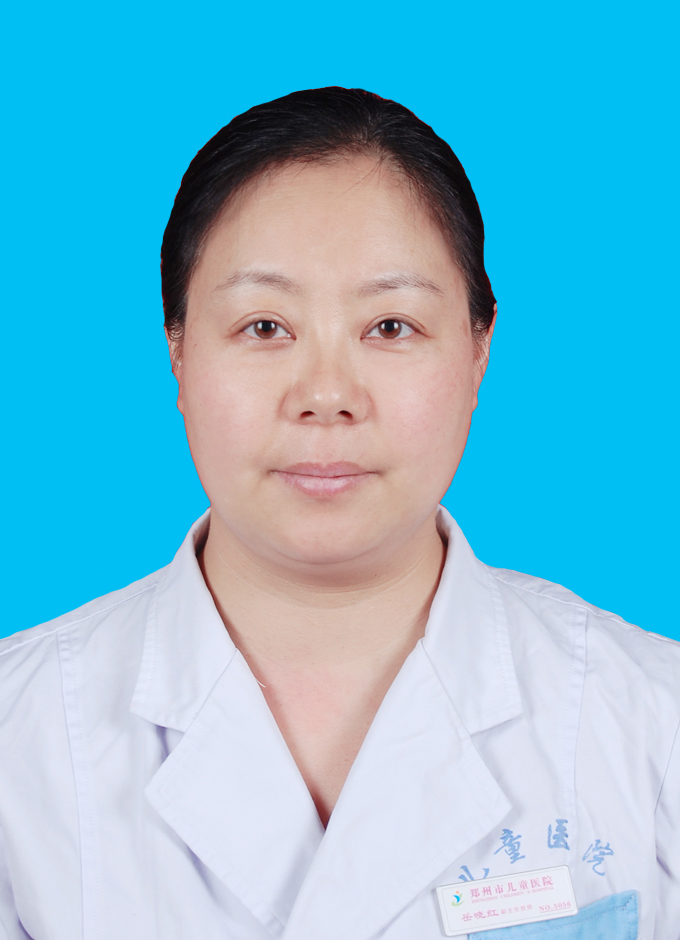 岳晓红&nbsp;&nbsp;主任技师