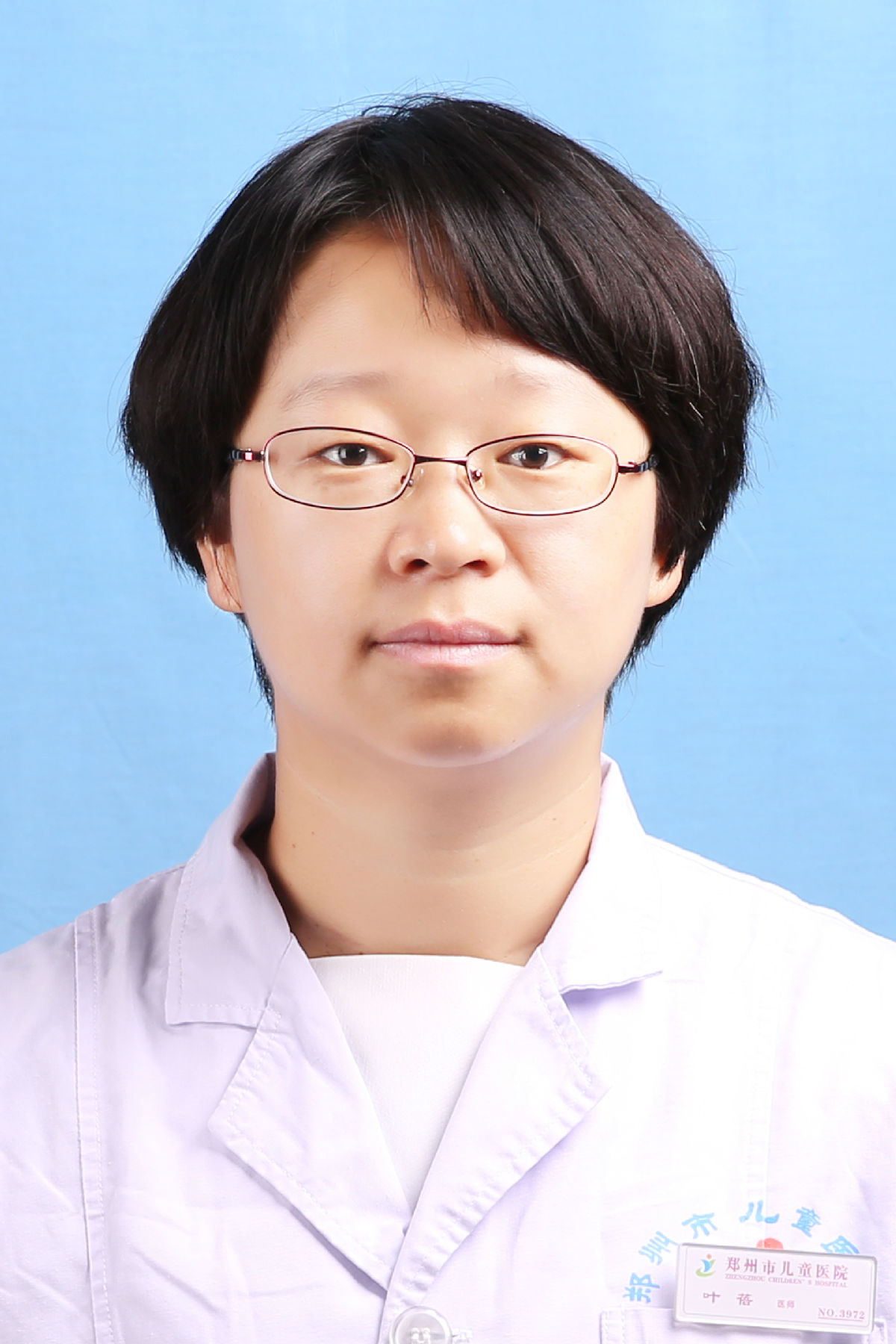 叶蓓&nbsp;&nbsp;副主任医师