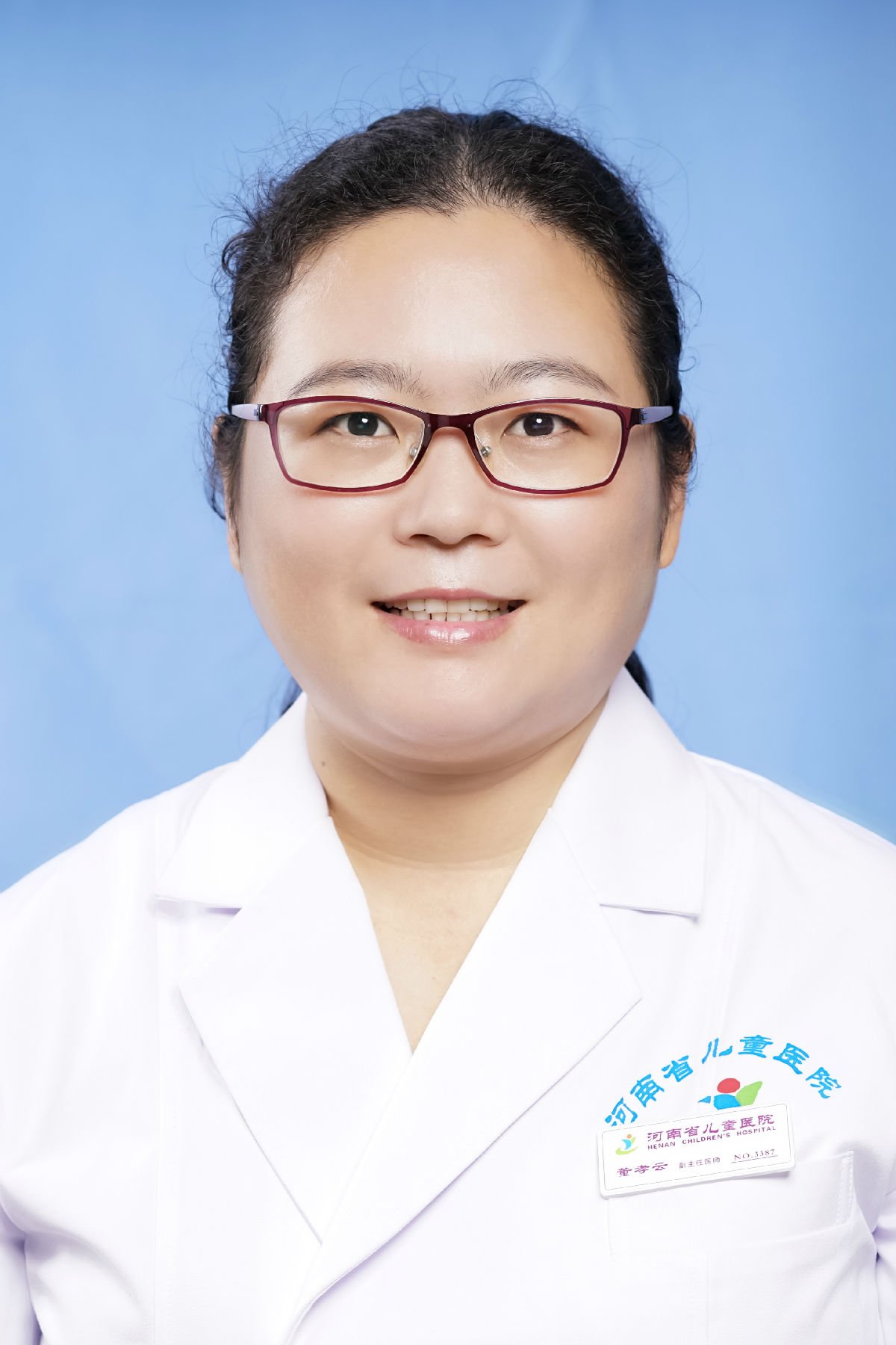 董孝云&nbsp;&nbsp;副主任医师