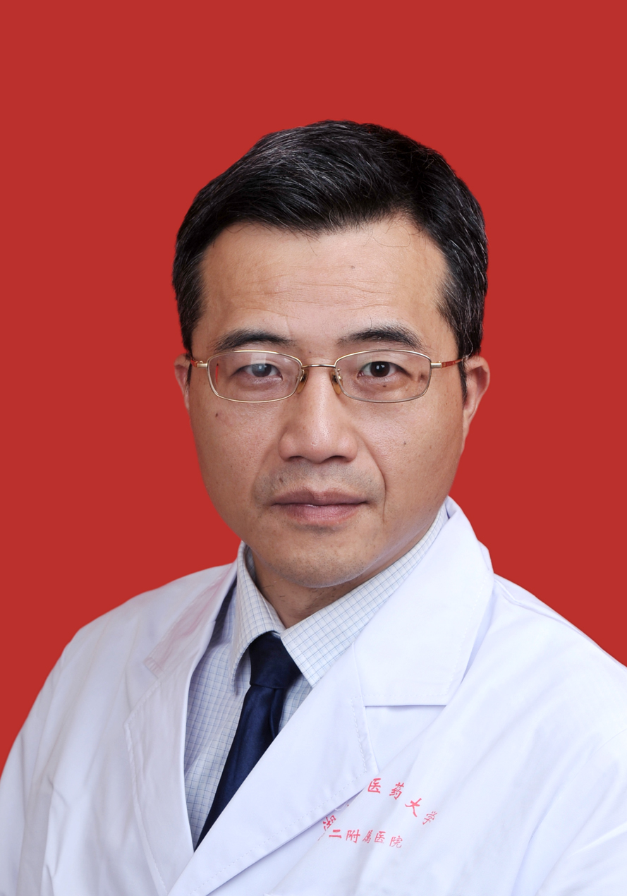 刘峰【副主任医师、副教授】