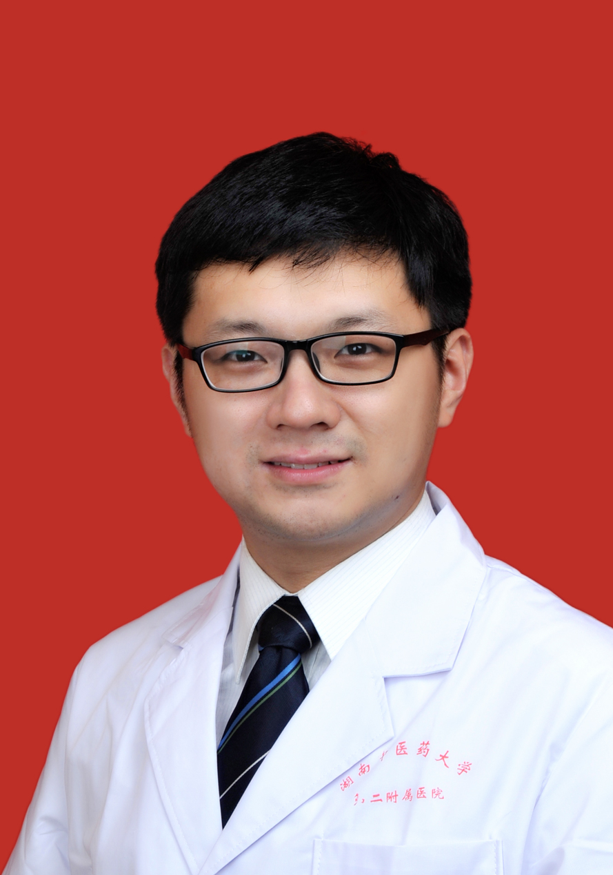 邓志【主治医师，医学硕士】