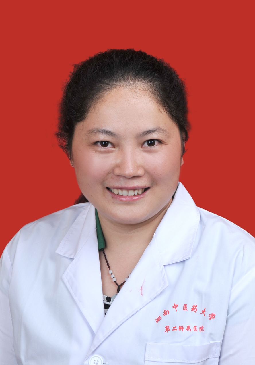 张志慧【副主任医师，中医眼科学硕士】