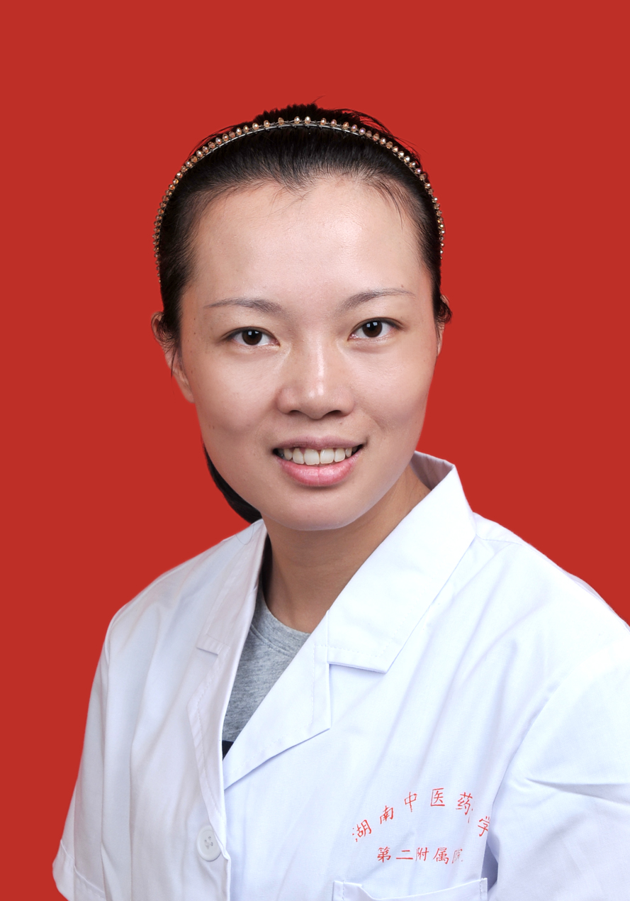 罗柔【副主任医师，​医学硕士，危急重症医学科副主任】